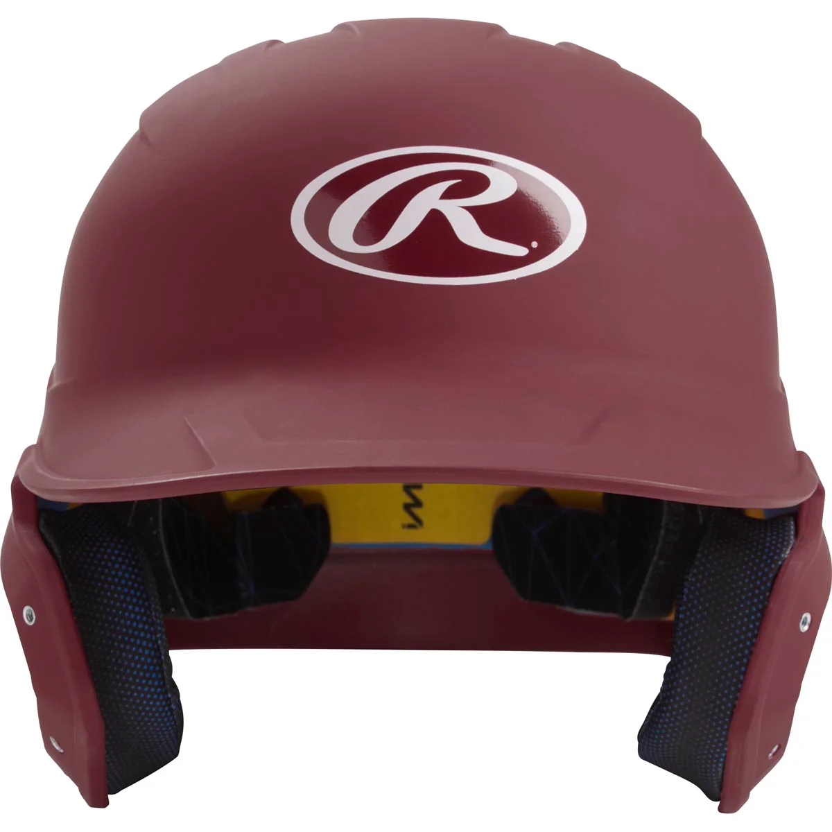 Rawlings Mach Matte Batting Helmet - Image 6