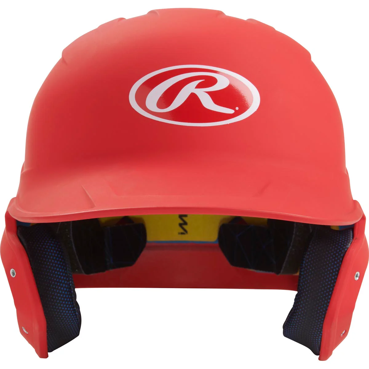 Rawlings Mach Matte Batting Helmet - Image 9