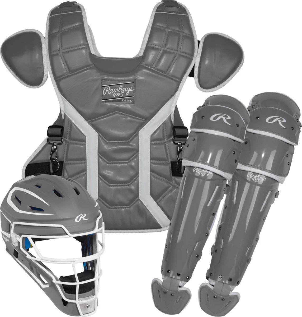 Rawlings MACH Pro Series Catcher's Set - Image 9