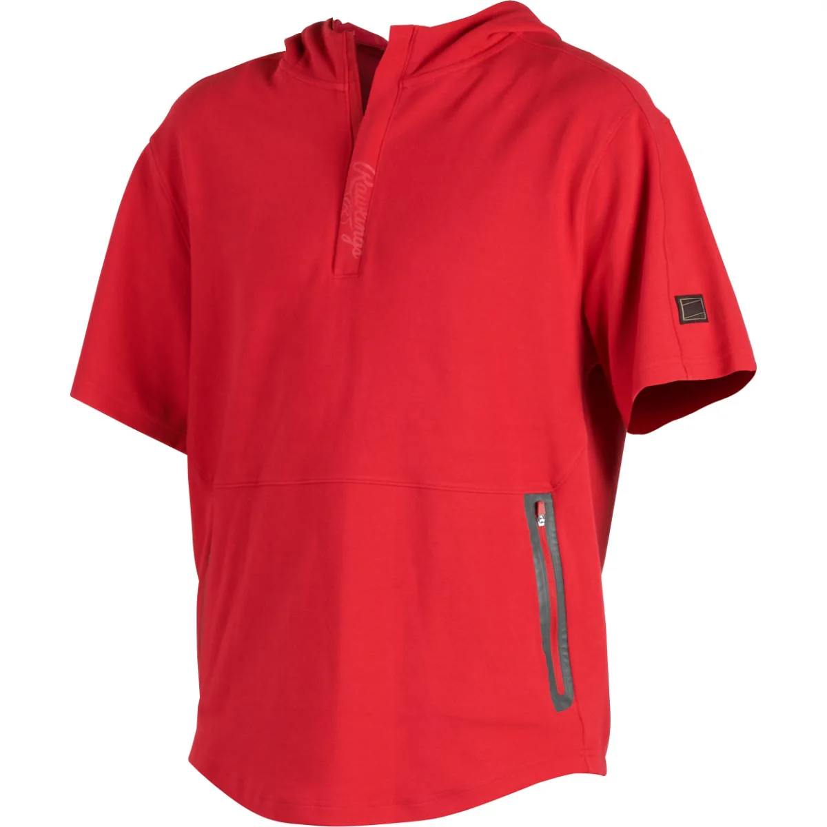 Rawlings Mens Gold Collection Series SS Hoodie - Image 4