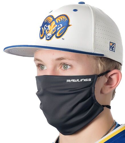 Rawlings Performance Wear Sports Facemask - Image 2