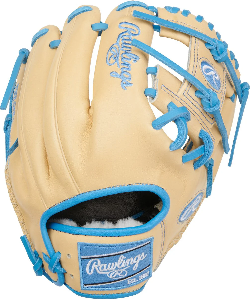 Rawlings Pro Preferred PROS204-2CCB Model 11.5" Baseball Infield Glove - Image 3
