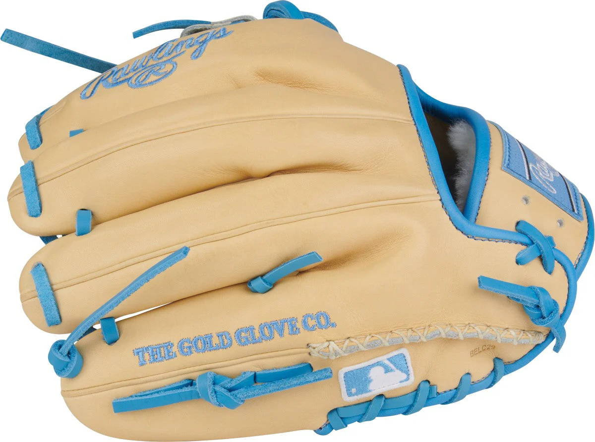 Rawlings Pro Preferred PROS204-2CCB Model 11.5" Baseball Infield Glove - Image 5