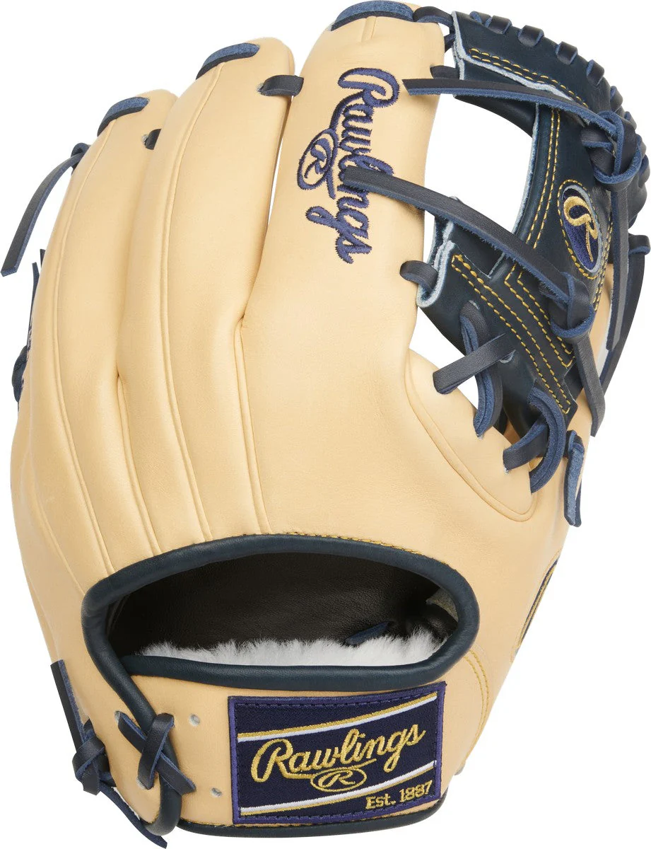 Rawlings Pro Preferred PROSAV11 Anthony Volpe Model 11.5" Baseball Infield Glove - Image 3