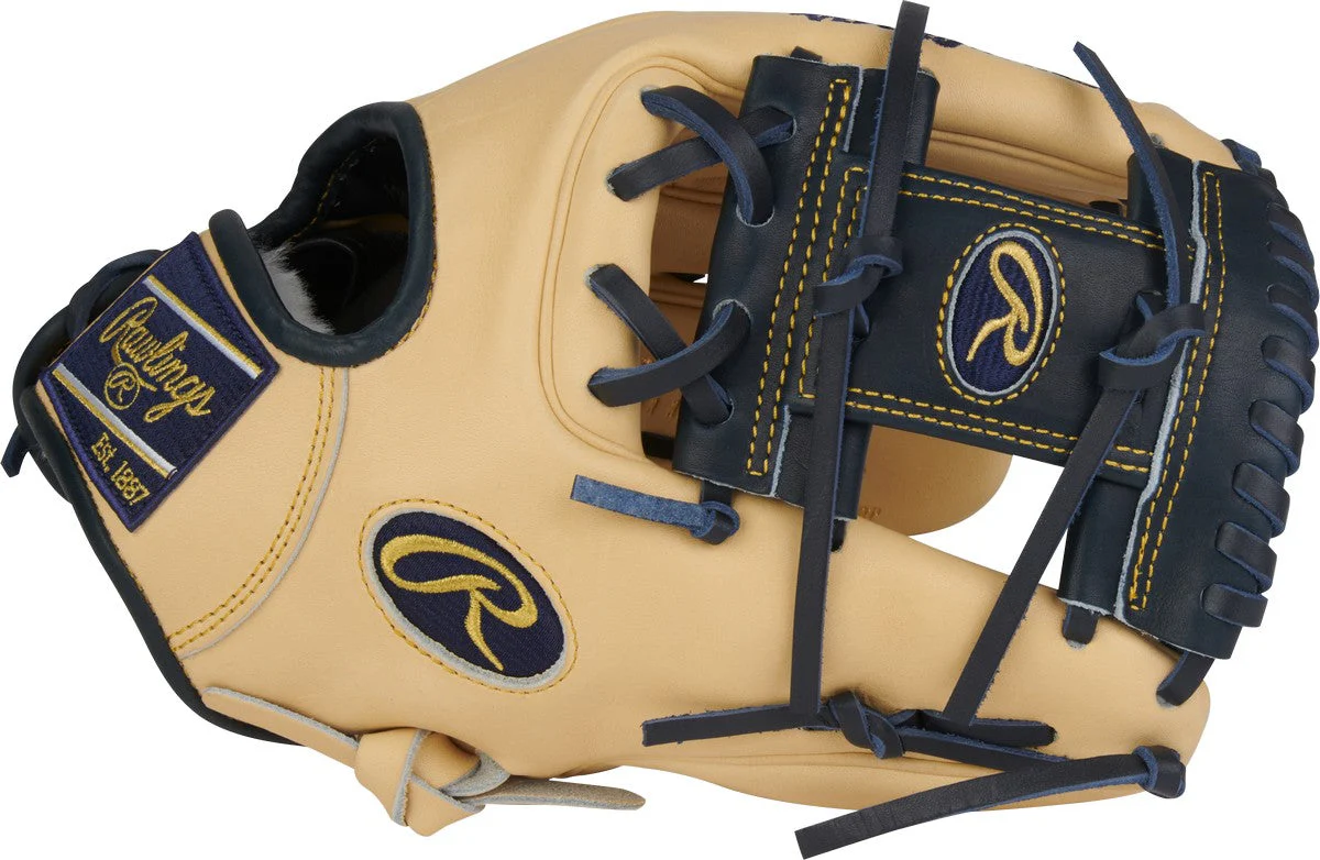 Rawlings Pro Preferred PROSAV11 Anthony Volpe Model 11.5" Baseball Infield Glove - Image 4
