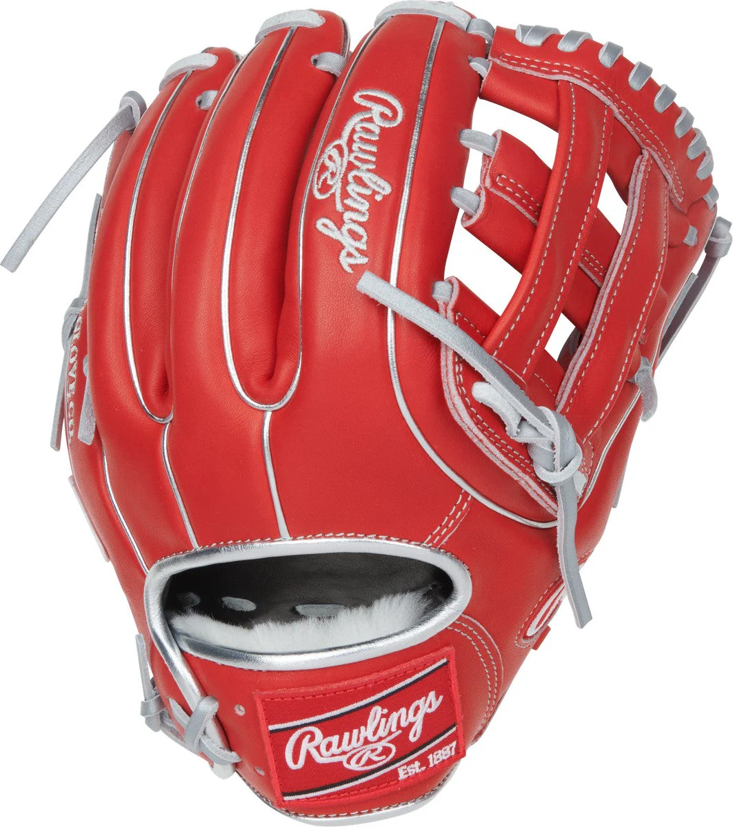 Rawlings Pro Preferred PROSCC4S Carlos Correa Model 11.75" Baseball Infield Glove - Image 3