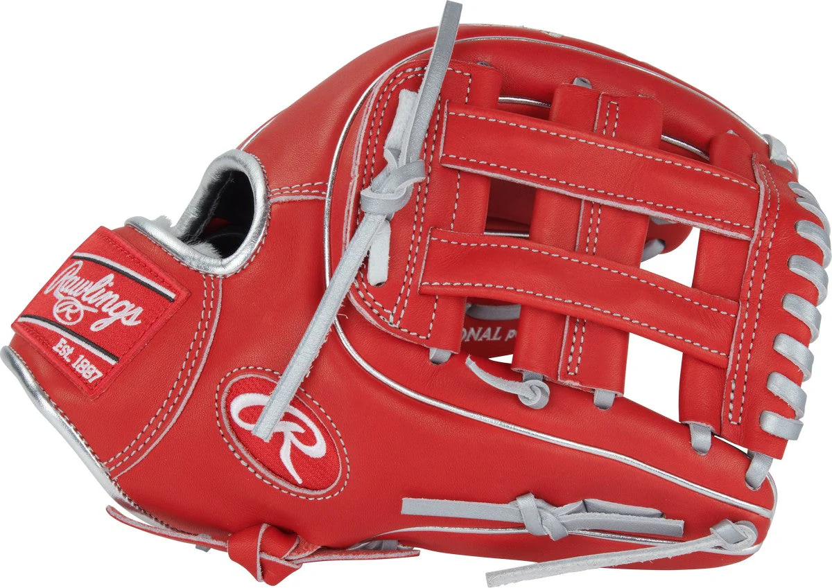 Rawlings Pro Preferred PROSCC4S Carlos Correa Model 11.75" Baseball Infield Glove - Image 4