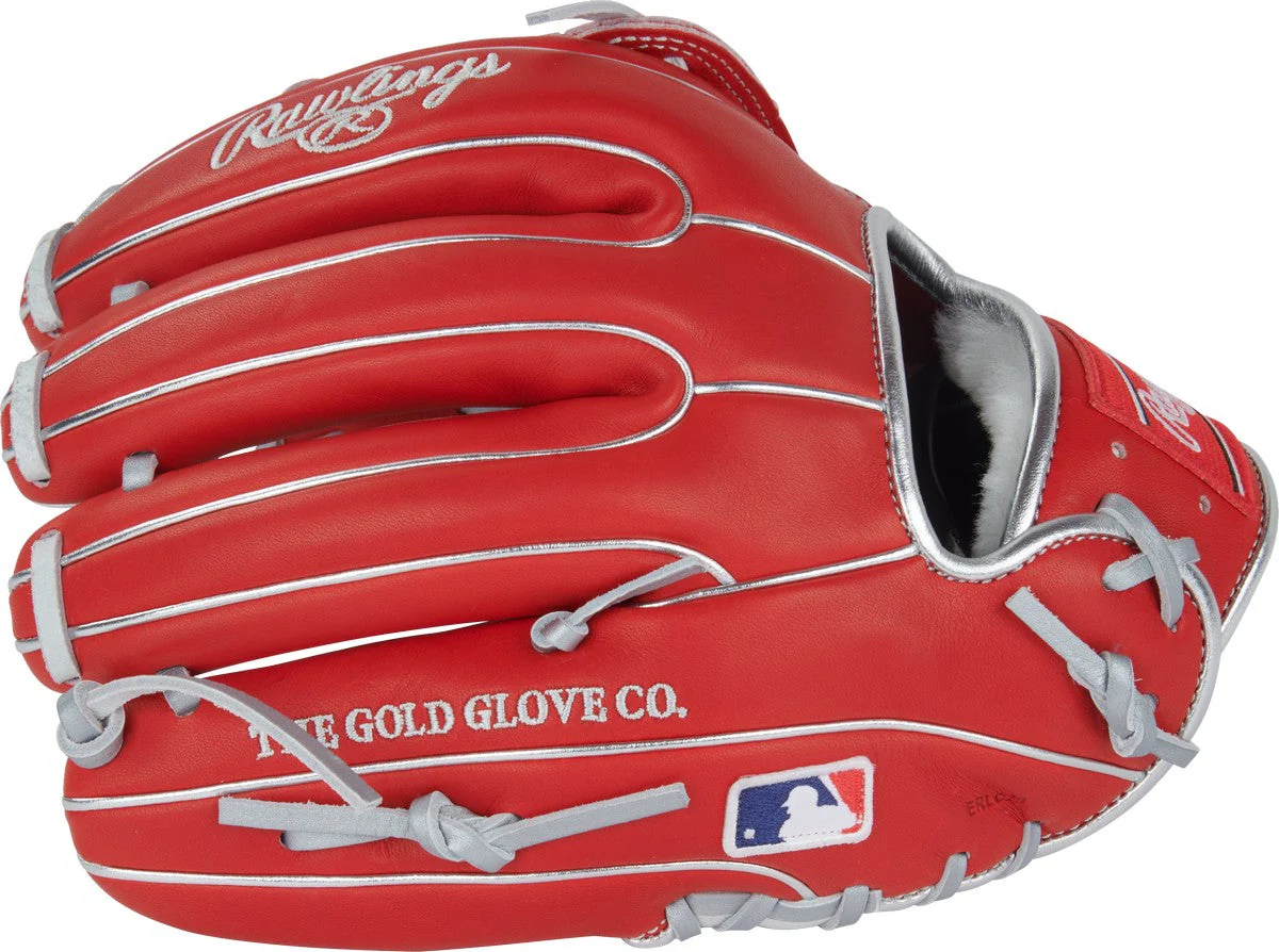 Rawlings Pro Preferred PROSCC4S Carlos Correa Model 11.75" Baseball Infield Glove - Image 5