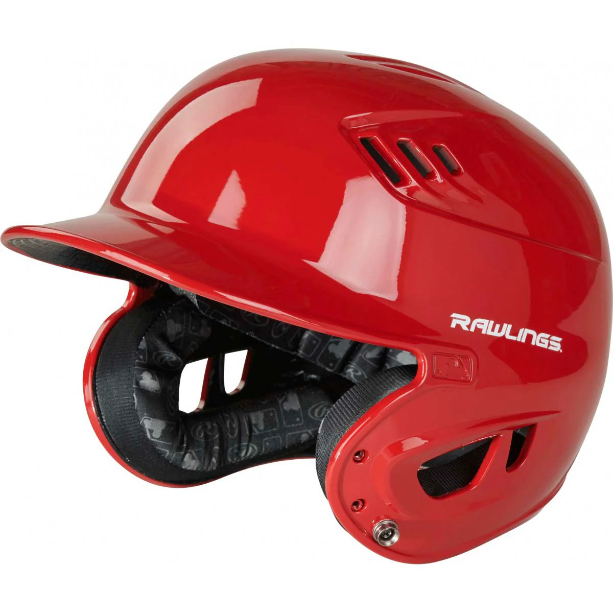 Rawlings R16 Series Batting Helmet - Image 2