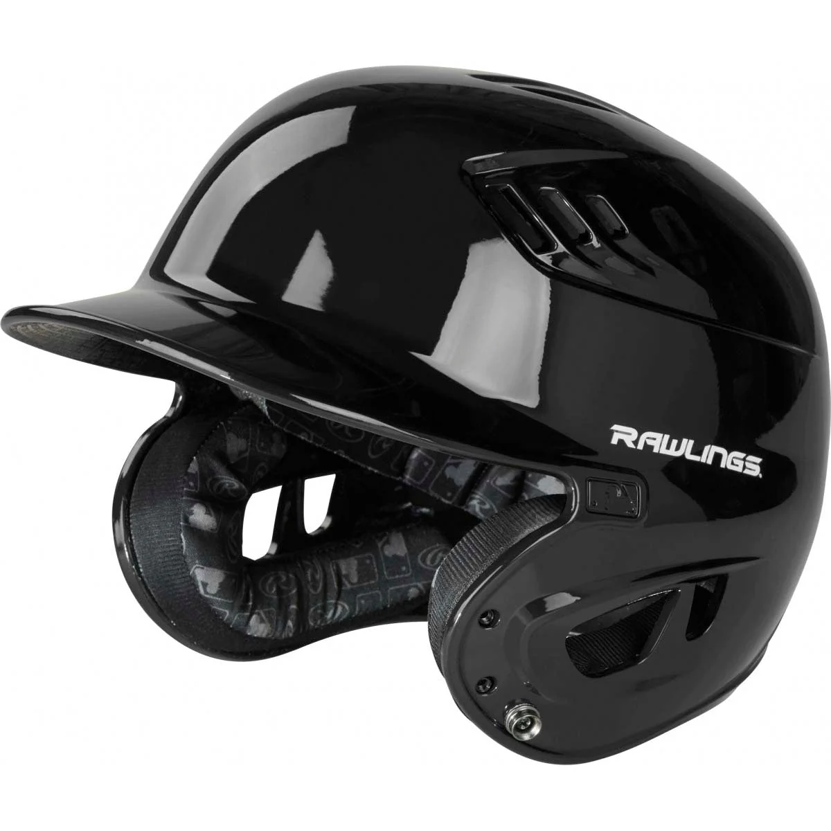 Rawlings R16 Series Batting Helmet - Image 4