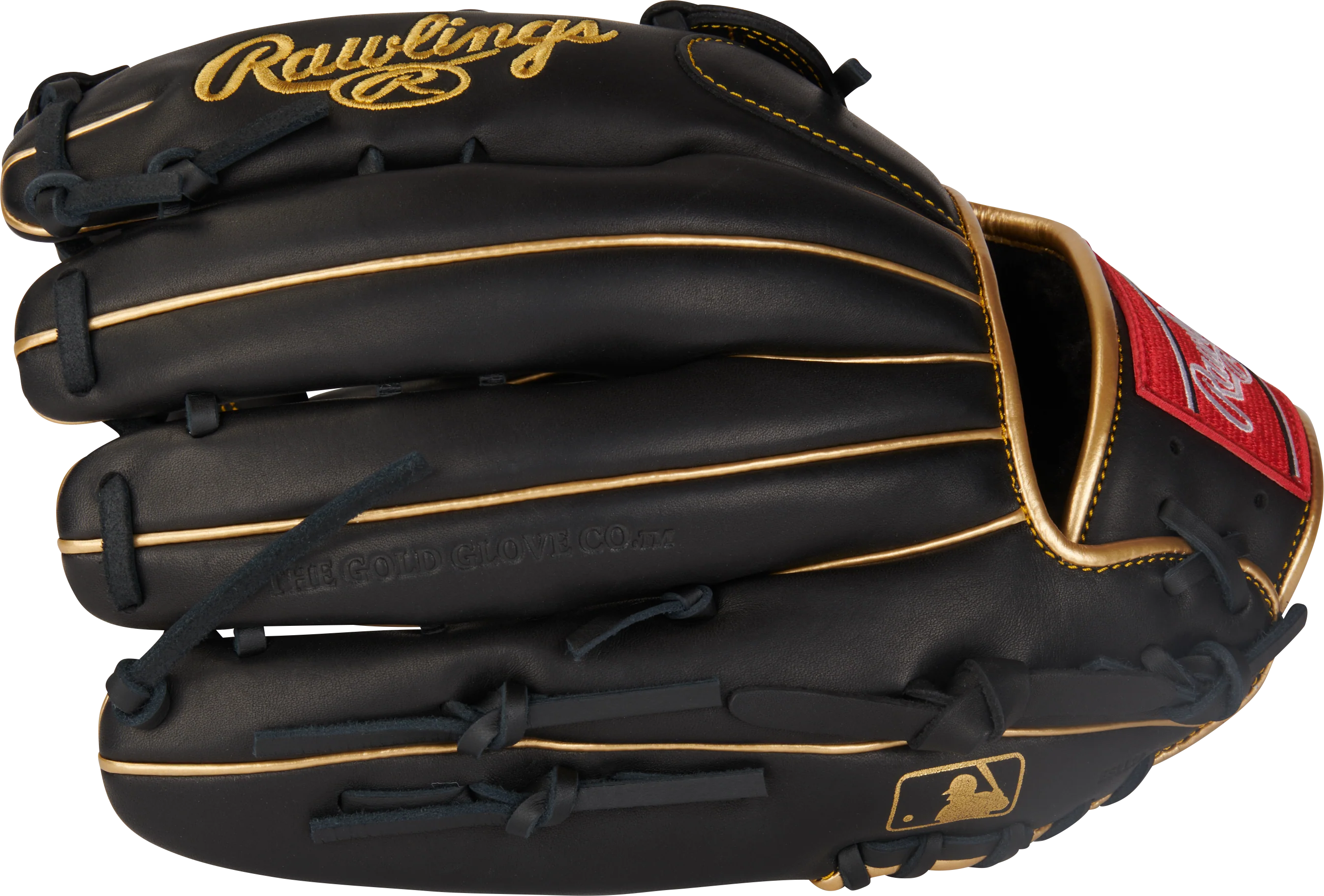 Rawlings R9 Pro H Web R930296BG 12.75" Baseball Fielder's Glove - Image 5