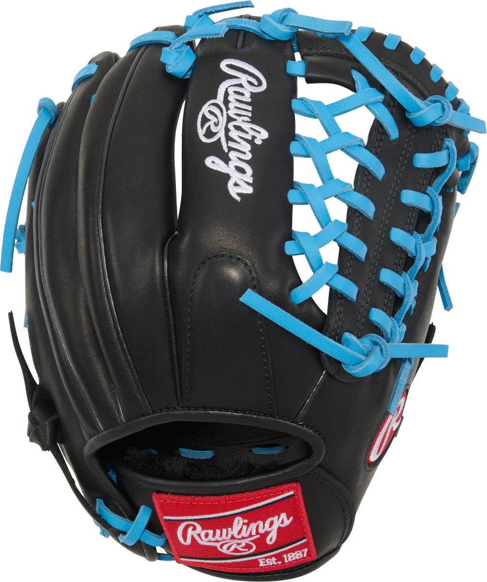 Rawlings R9 Series R9115U-4BCB Model 11.5" Baseball Outfield Glove - Image 3