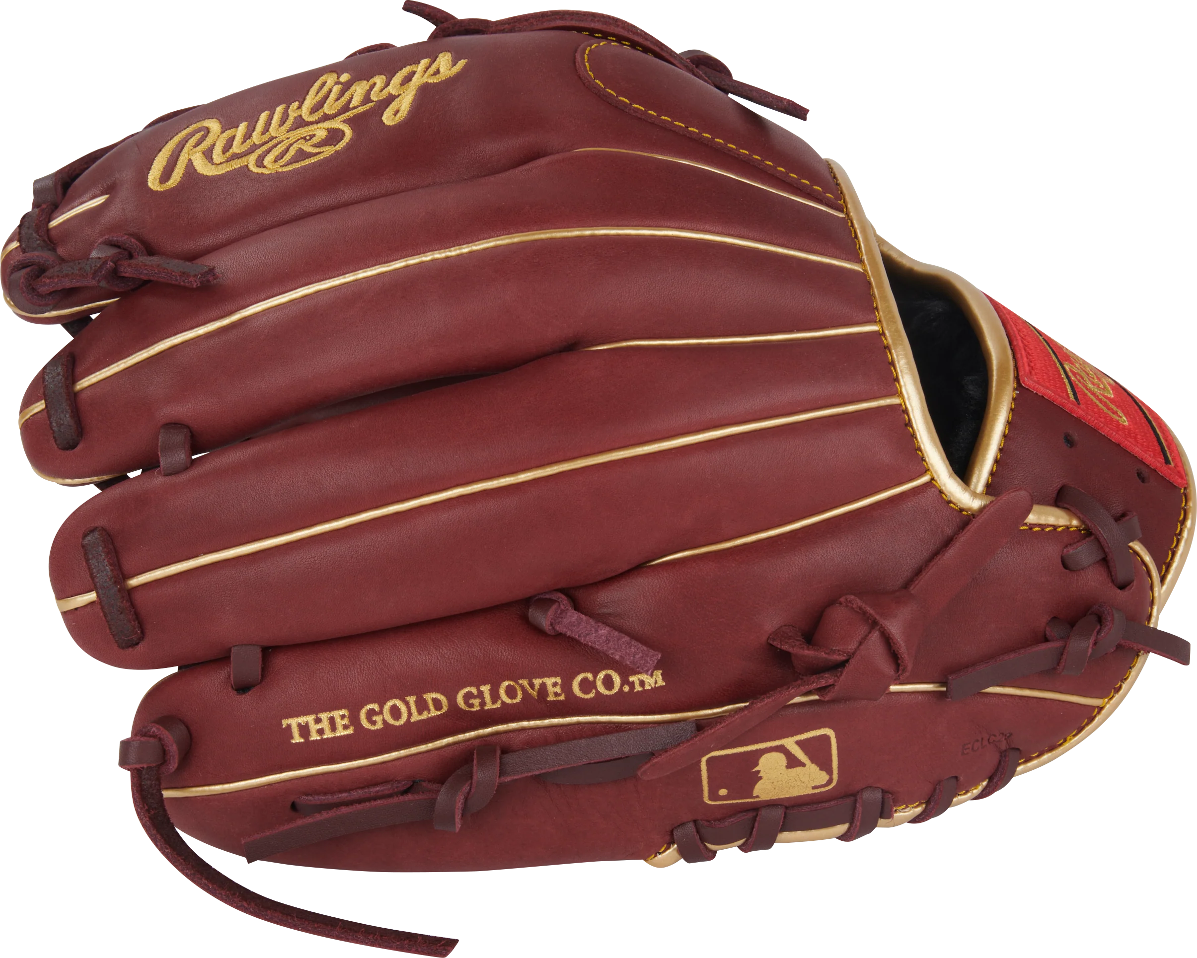 Rawlings R9 Series R9206-9SH Model 12" Baseball Pitcher Glove - Image 5