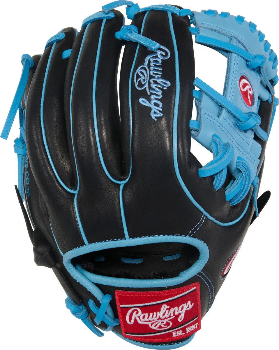Rawlings R9 Series R9314-2BCB Model 11.5" Baseball Infield Glove - Image 3