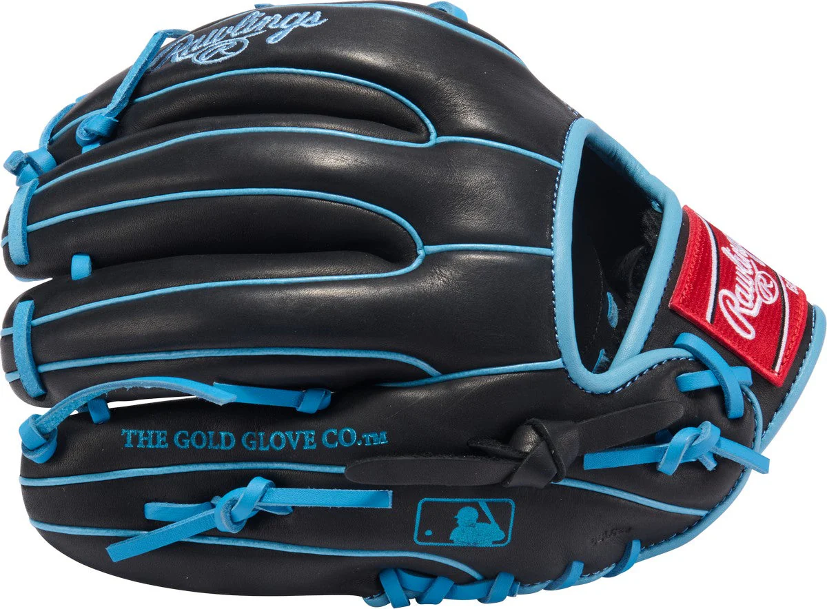 Rawlings R9 Series R9314-2BCB Model 11.5" Baseball Infield Glove - Image 5
