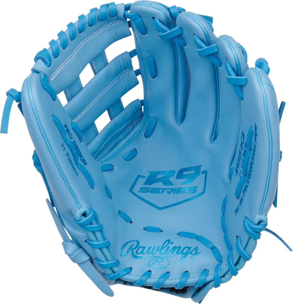 Rawlings R9 Series R9315-6CB Model 11.75" Baseball Infield Glove - Image 2