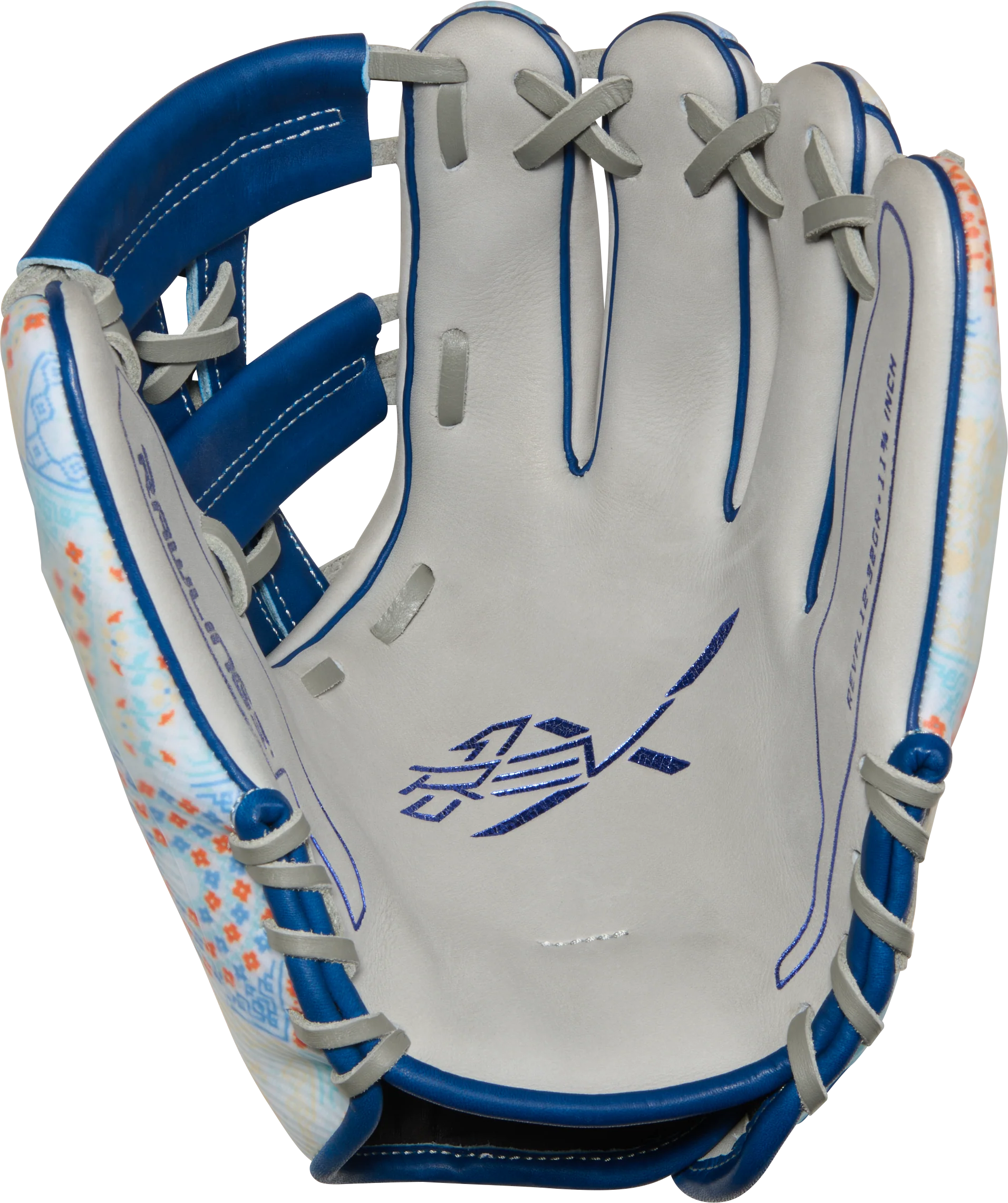 Rawlings REV1X FL12 Collection REVFL12-32GR Model 11.75" Infield Baseball Glove - Image 4