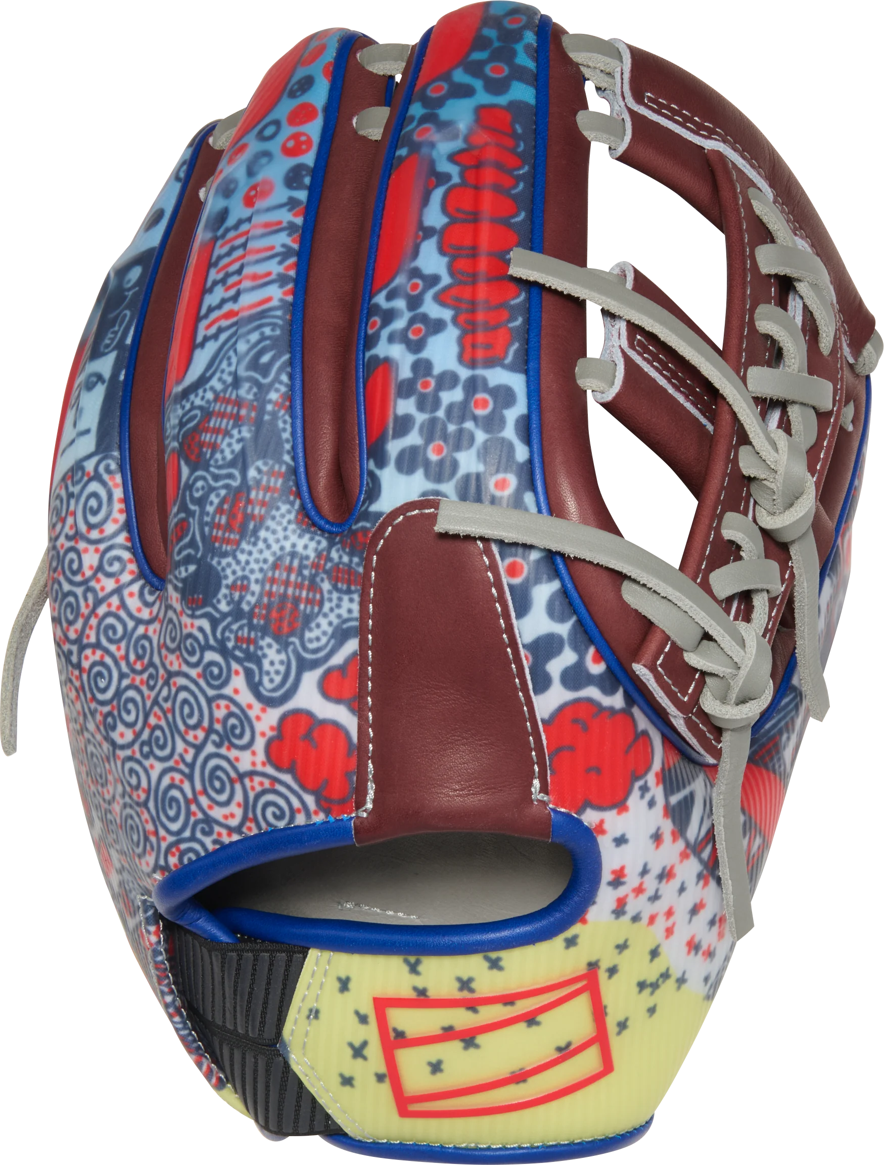 Rawlings REV1X FL12 Collection REVFL12-32GSH Model 11.75" Infield Baseball Glove - Image 2