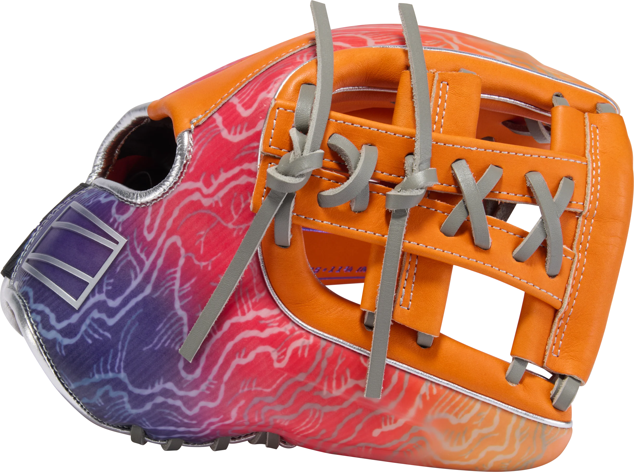 Rawlings REV1X FL12 Collection REVFL12-32OS Model 11.75" Infield Baseball Glove - Image 3