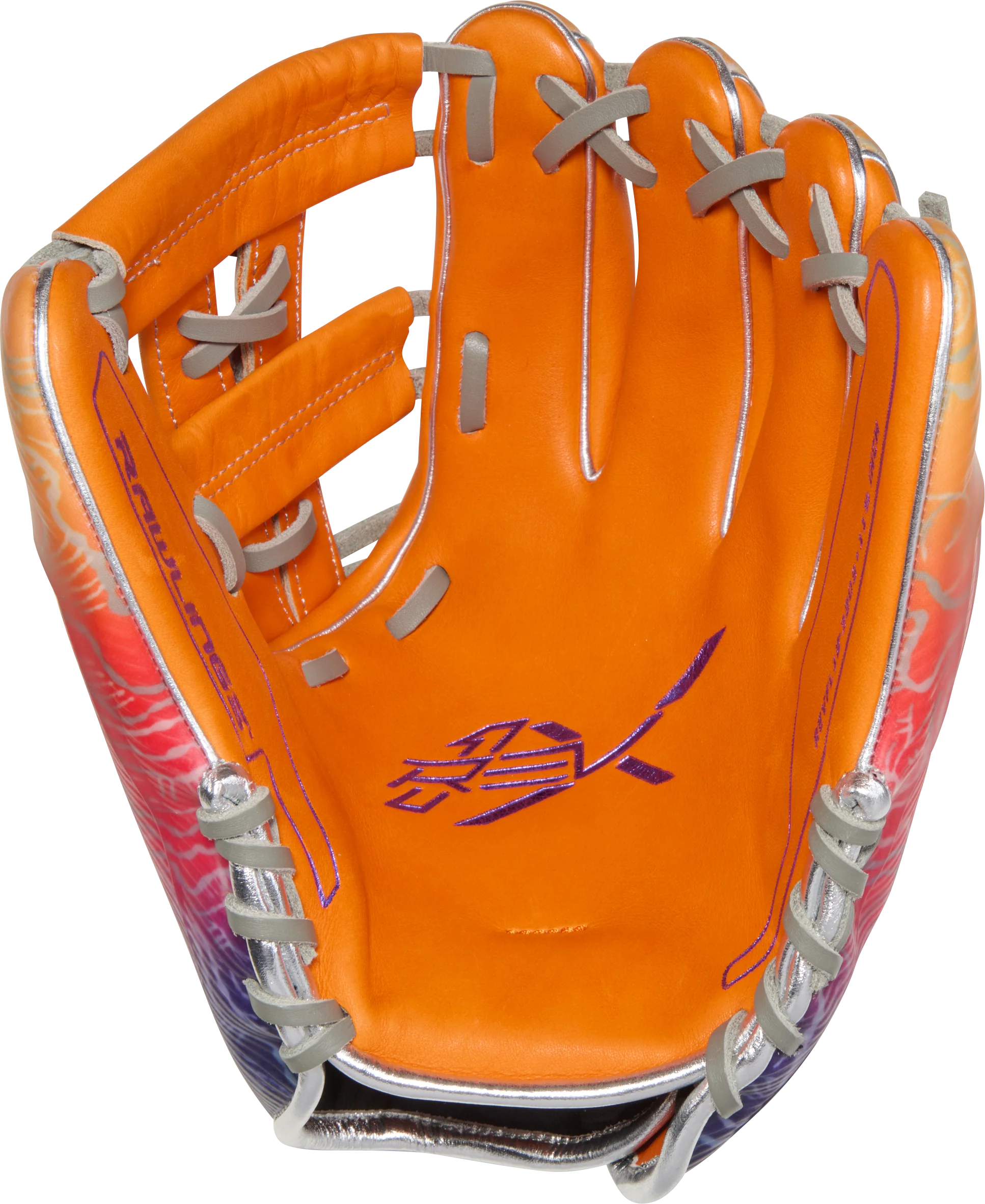 Rawlings REV1X FL12 Collection REVFL12-32OS Model 11.75" Infield Baseball Glove - Image 5