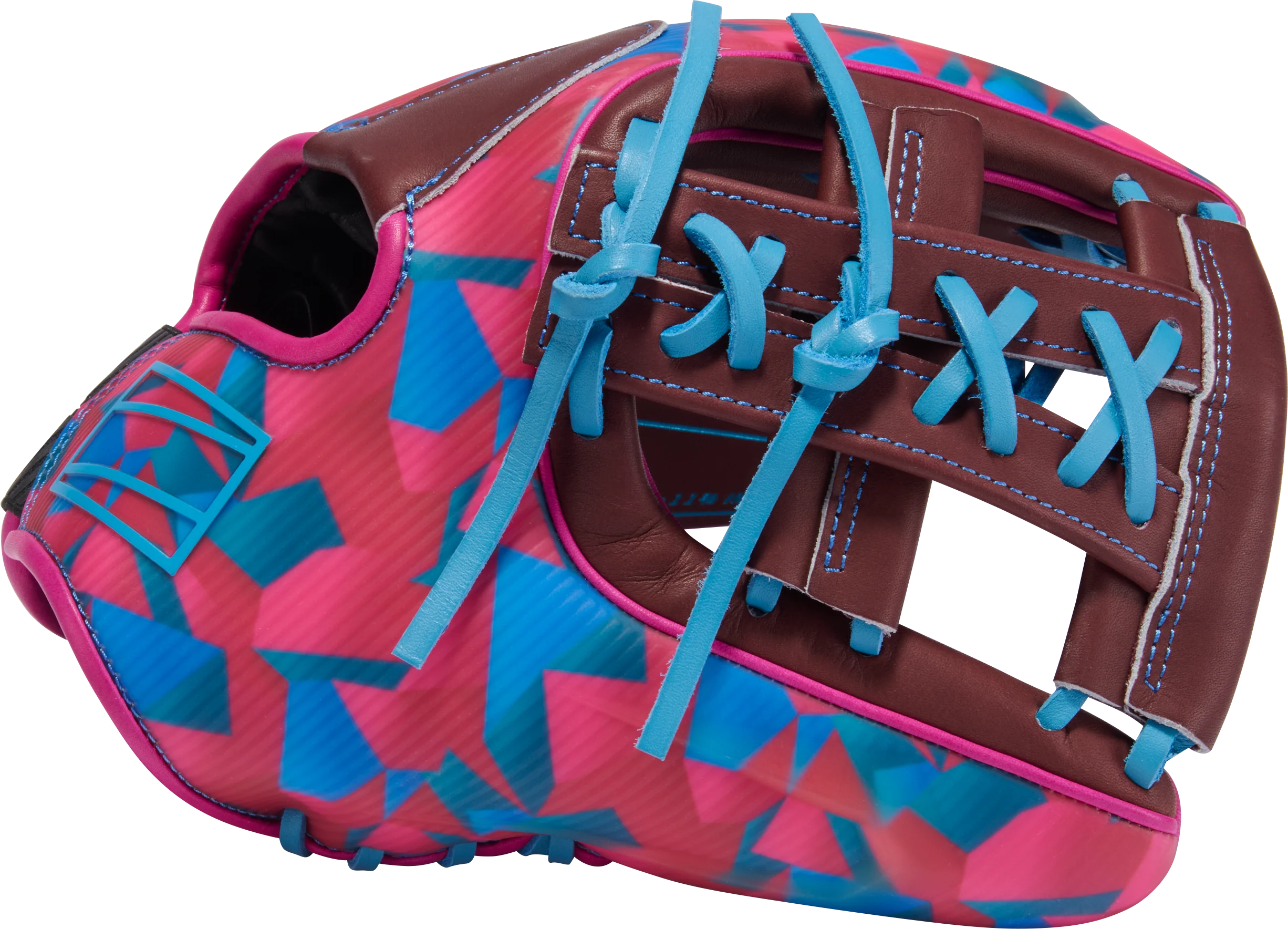Rawlings REV1X FL12 Collection REVFL12-32SH Model 11.75" Infield Baseball Glove - Image 4