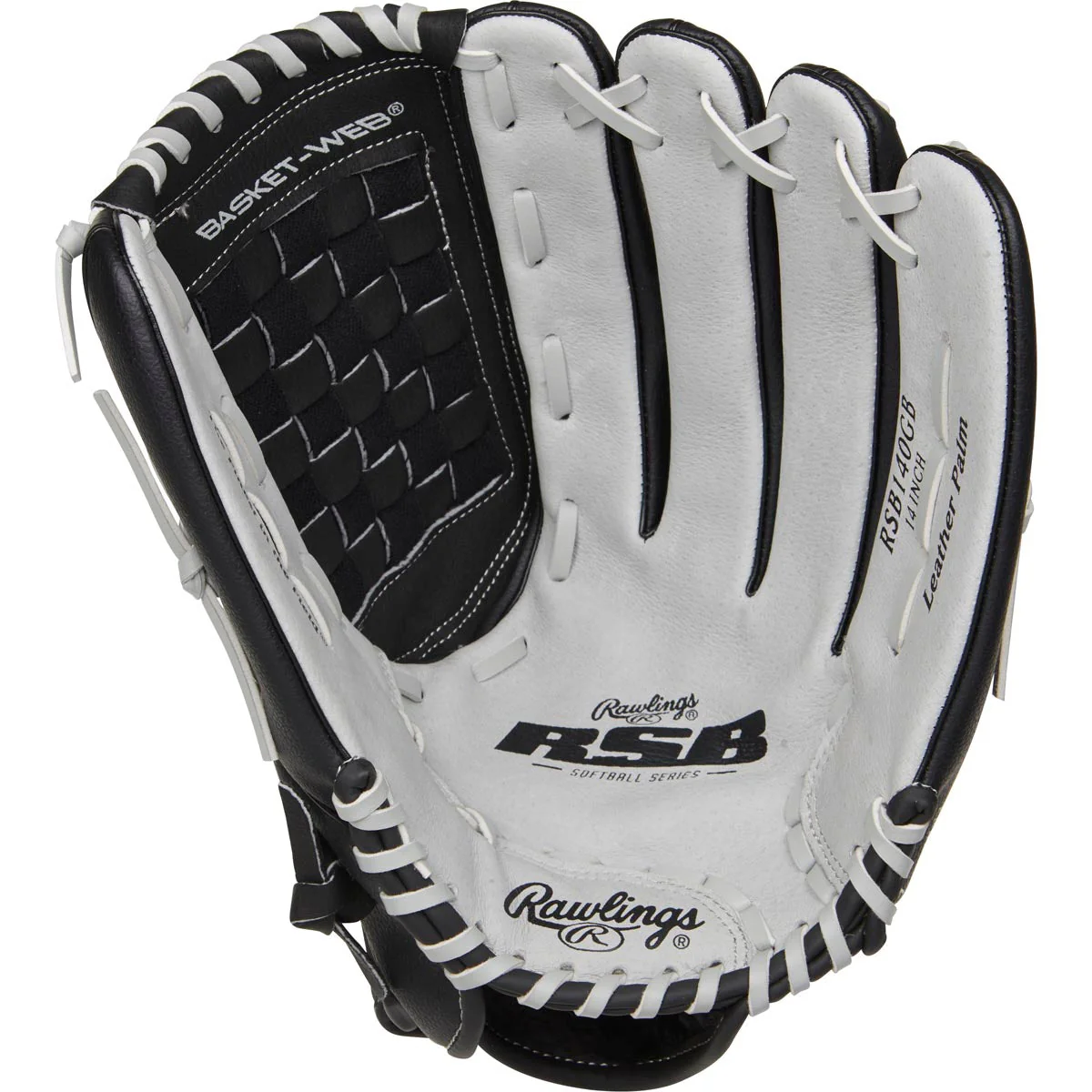 Rawlings RSB Series 14" Slowpitch Fielders Glove