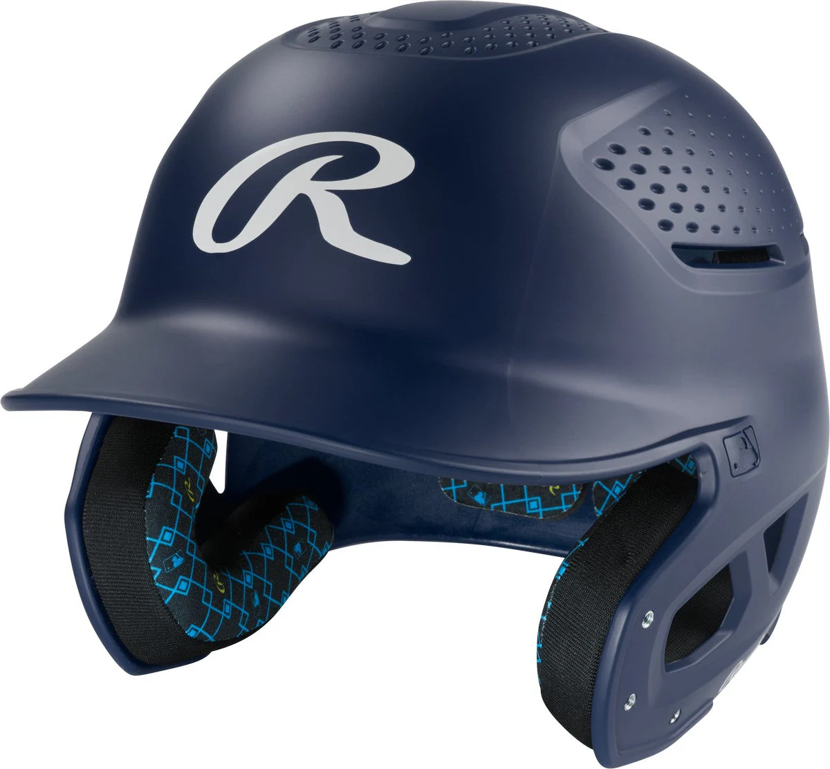 Rawlings RX2 Series Baseball Batting Helmet - Image 3