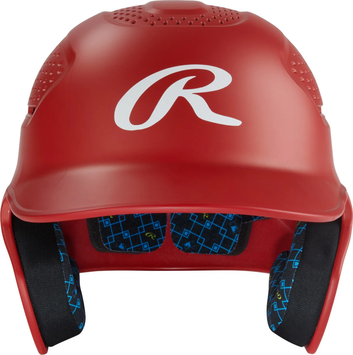 Rawlings RX2 Series Baseball Batting Helmet - Image 8