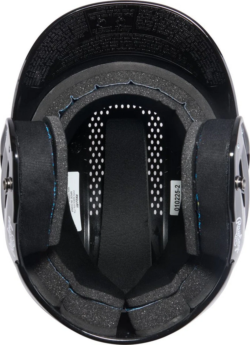 Rawlings RX2 Series Batting Helmet Fit Kit - Image 2