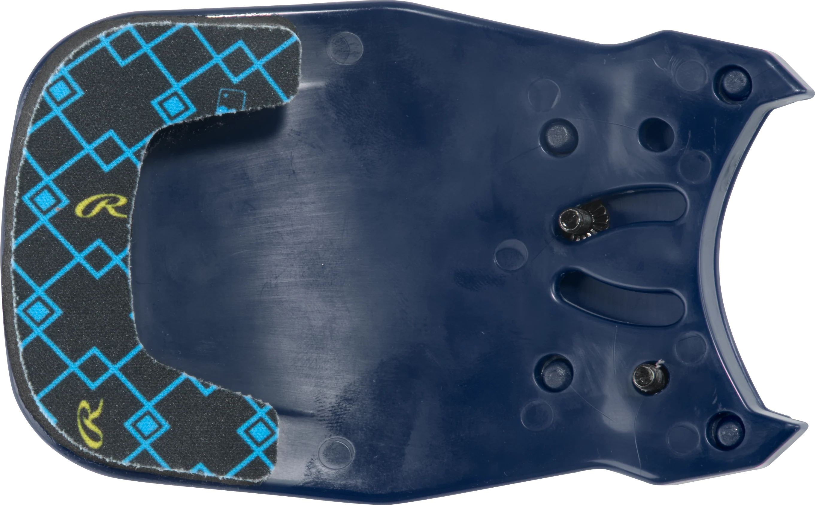 Rawlings RX2 Series Reverisble & Adjustable Jaw Guard - Image 2