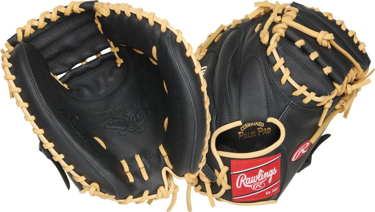 Rawlings Select Pro Lite Adley Rutschman SPLCM32AR 32" Youth Baseball Catchers Mitt