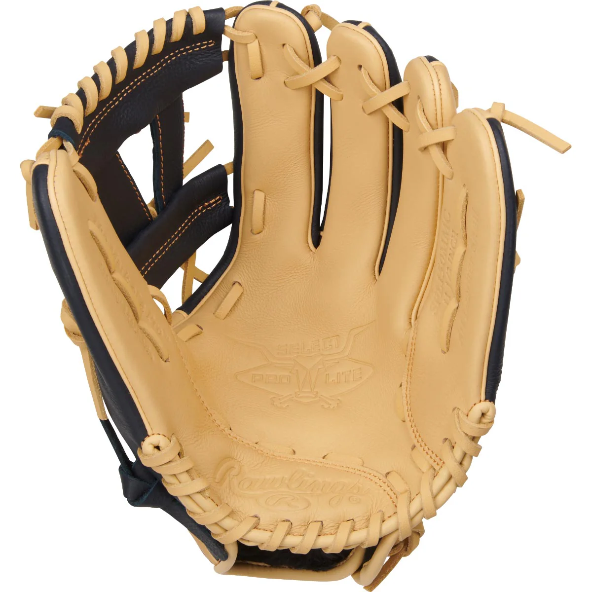 Rawlings Select Pro Lite Manny Machado Model 11.5" Youth Baseball Fielder's Glove - Image 2