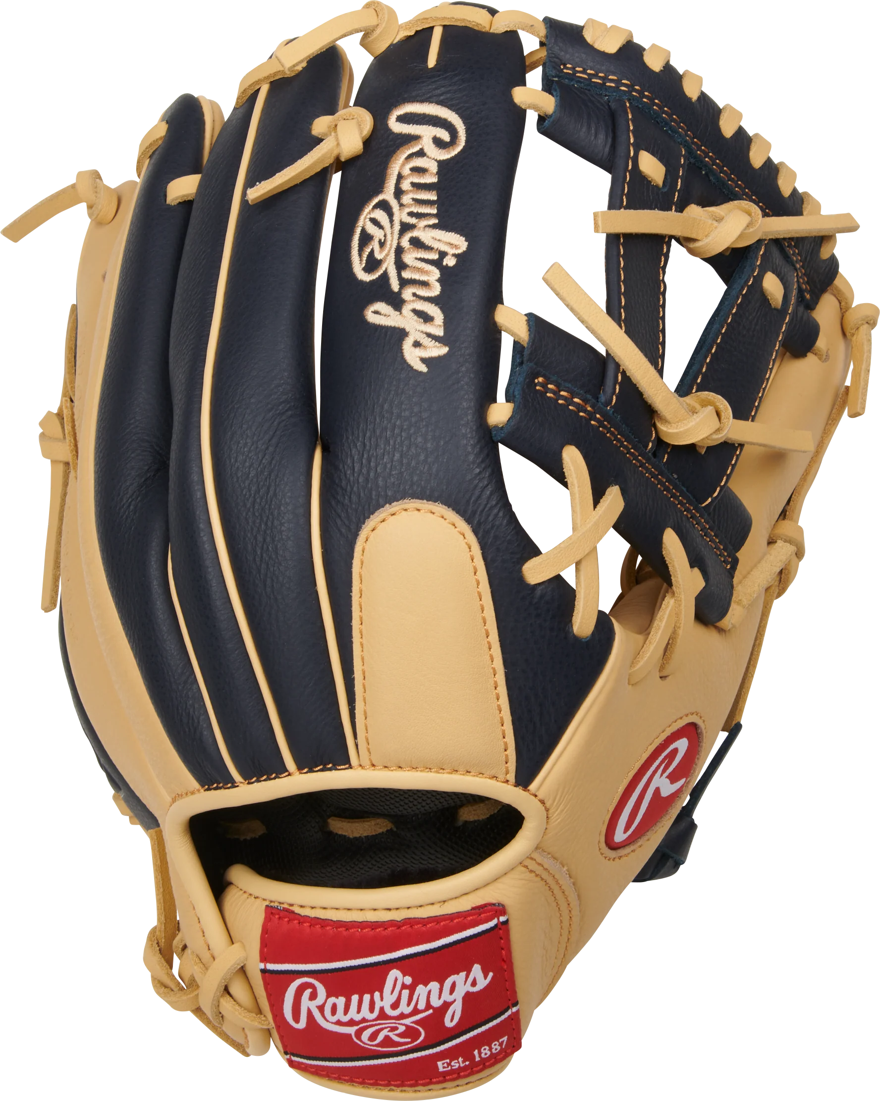 Rawlings Select Pro Lite Manny Machado Model 11.5" Youth Baseball Fielder's Glove - Image 3