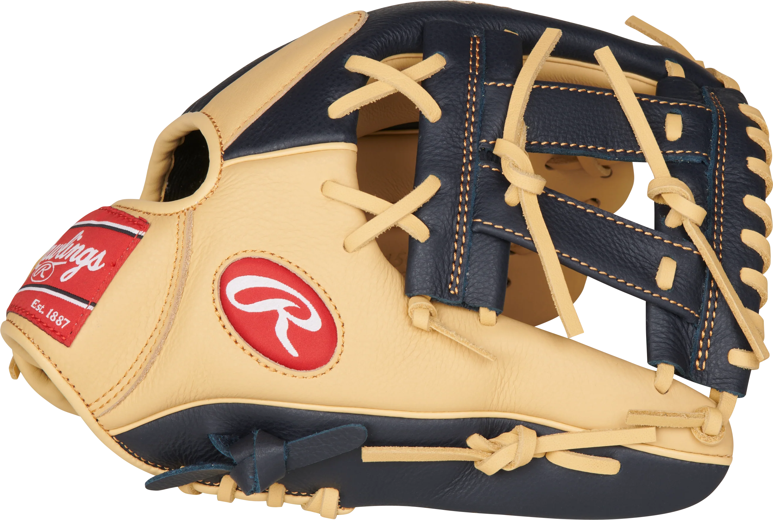 Rawlings Select Pro Lite Manny Machado Model 11.5" Youth Baseball Fielder's Glove - Image 4