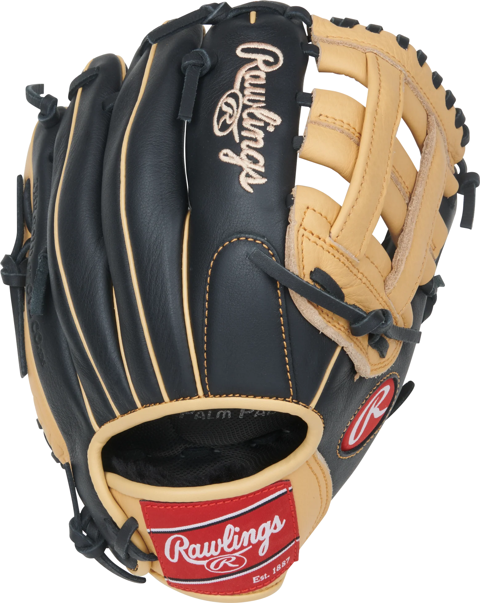 Rawlings Select Pro Lite SPL110FTJ Fernando Tatis Jr. Model 11" Youth Baseball Glove - Image 3