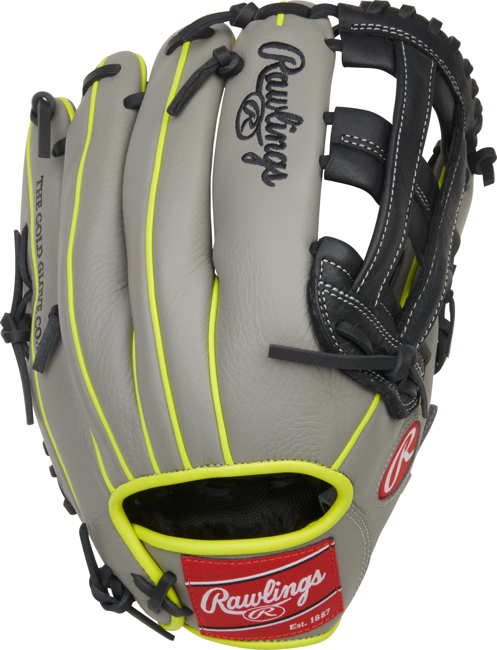 Rawlings Select Pro Lite SPL120AJG Aaron Judge Model 12" Youth Baseball Glove - Image 3