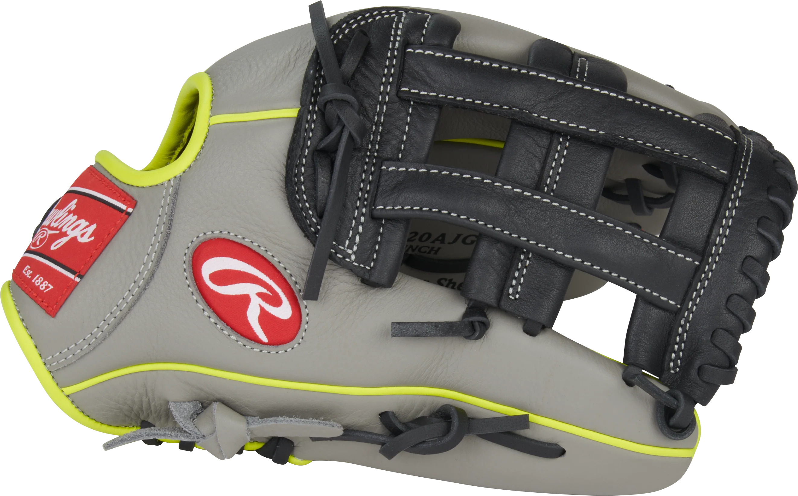 Rawlings Select Pro Lite SPL120AJG Aaron Judge Model 12" Youth Baseball Glove - Image 4