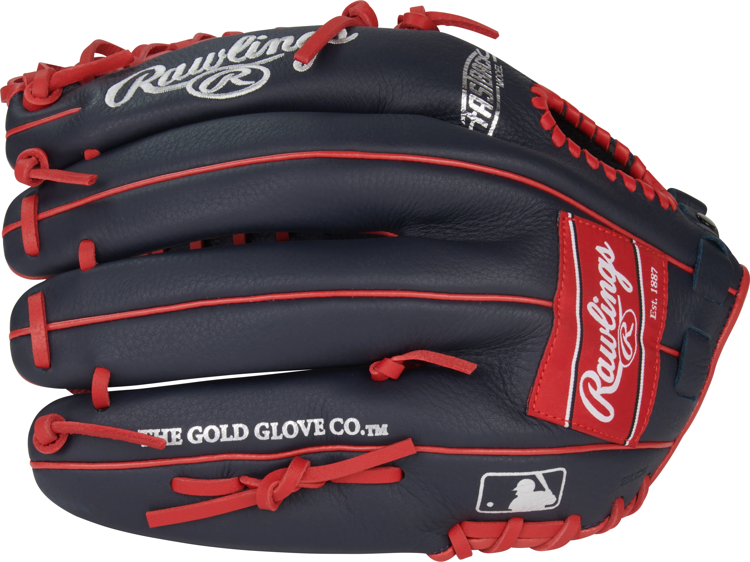 Rawlings Select Pro Lite SPL1225MTN Mike Trout Model 12.25" Youth Baseball Glove - Image 5
