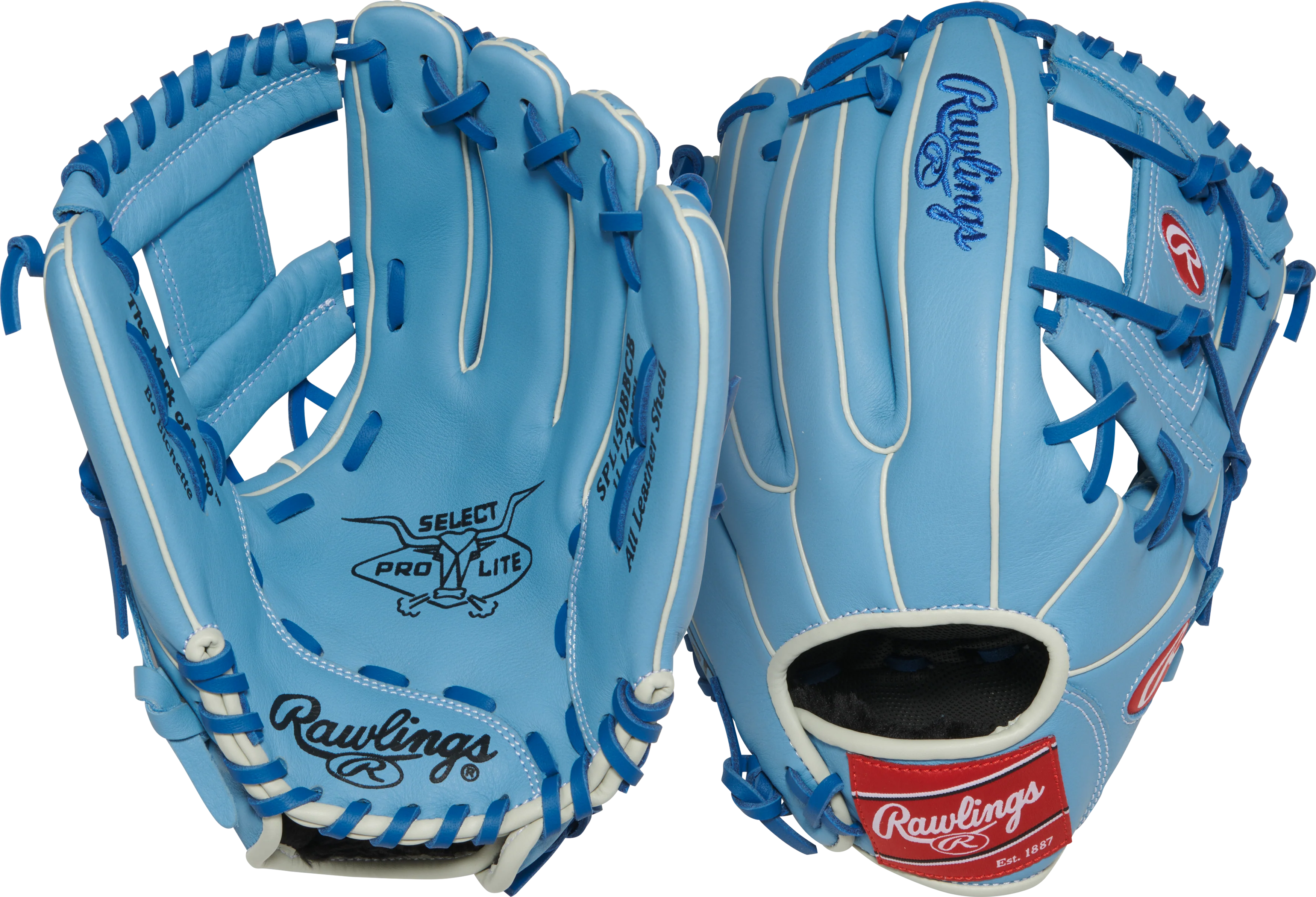 Rawlings Select Pro Lite SPL150BBCB Bo Bichette Model 11.5" Youth Baseball Glove