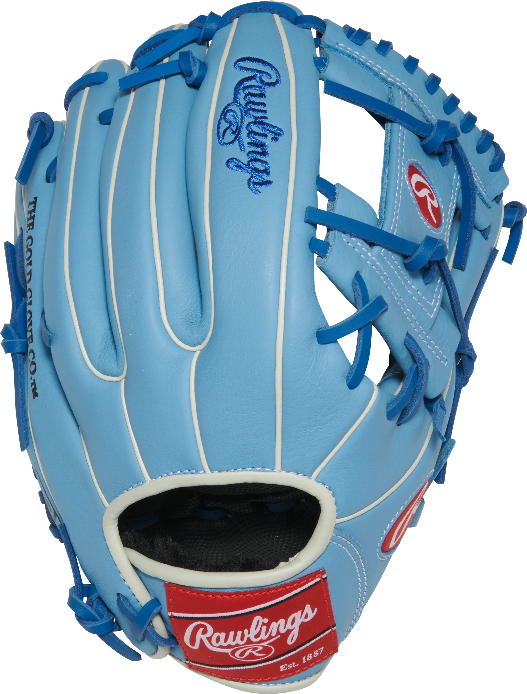 Rawlings Select Pro Lite SPL150BBCB Bo Bichette Model 11.5" Youth Baseball Glove - Image 3