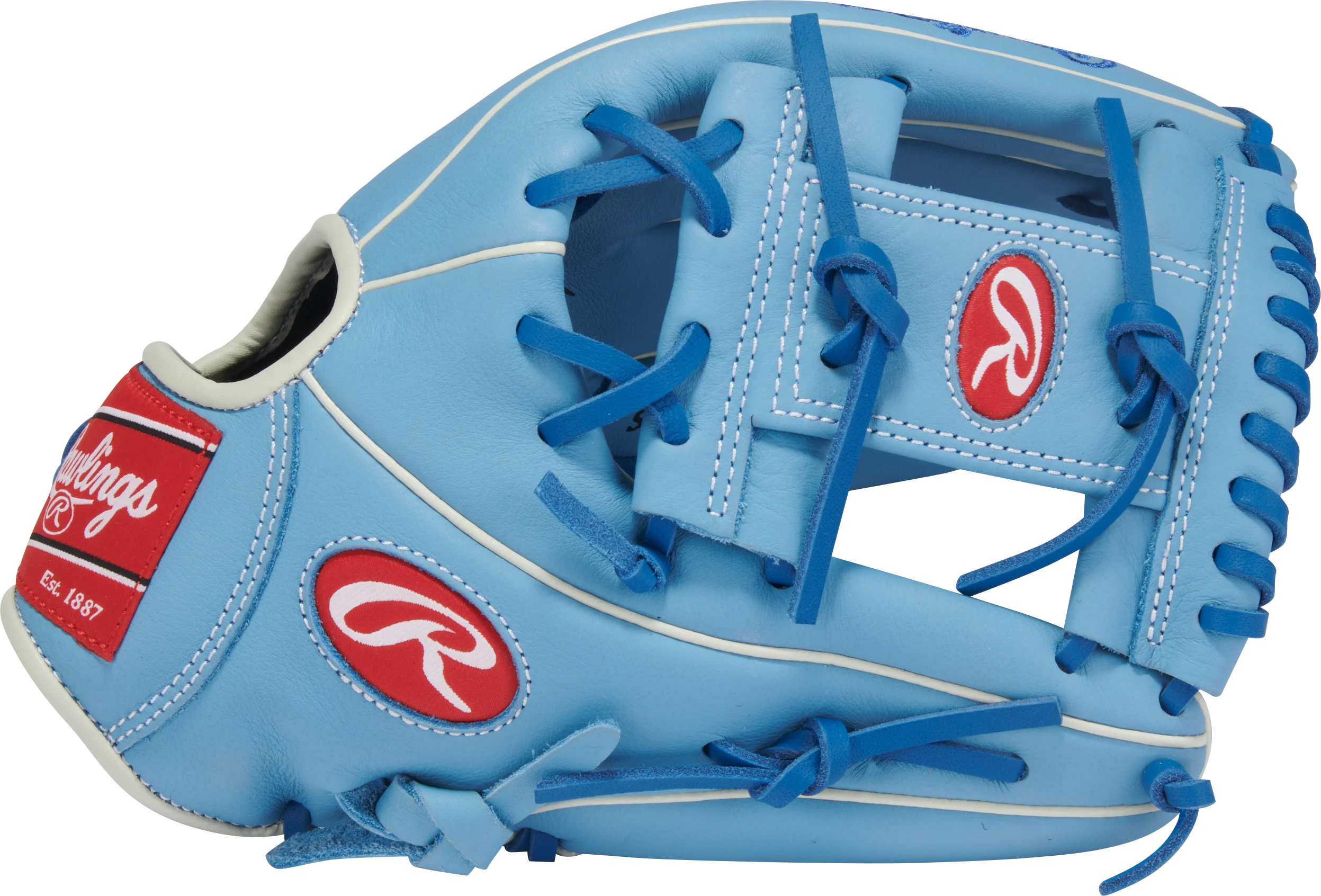 Rawlings Select Pro Lite SPL150BBCB Bo Bichette Model 11.5" Youth Baseball Glove - Image 4