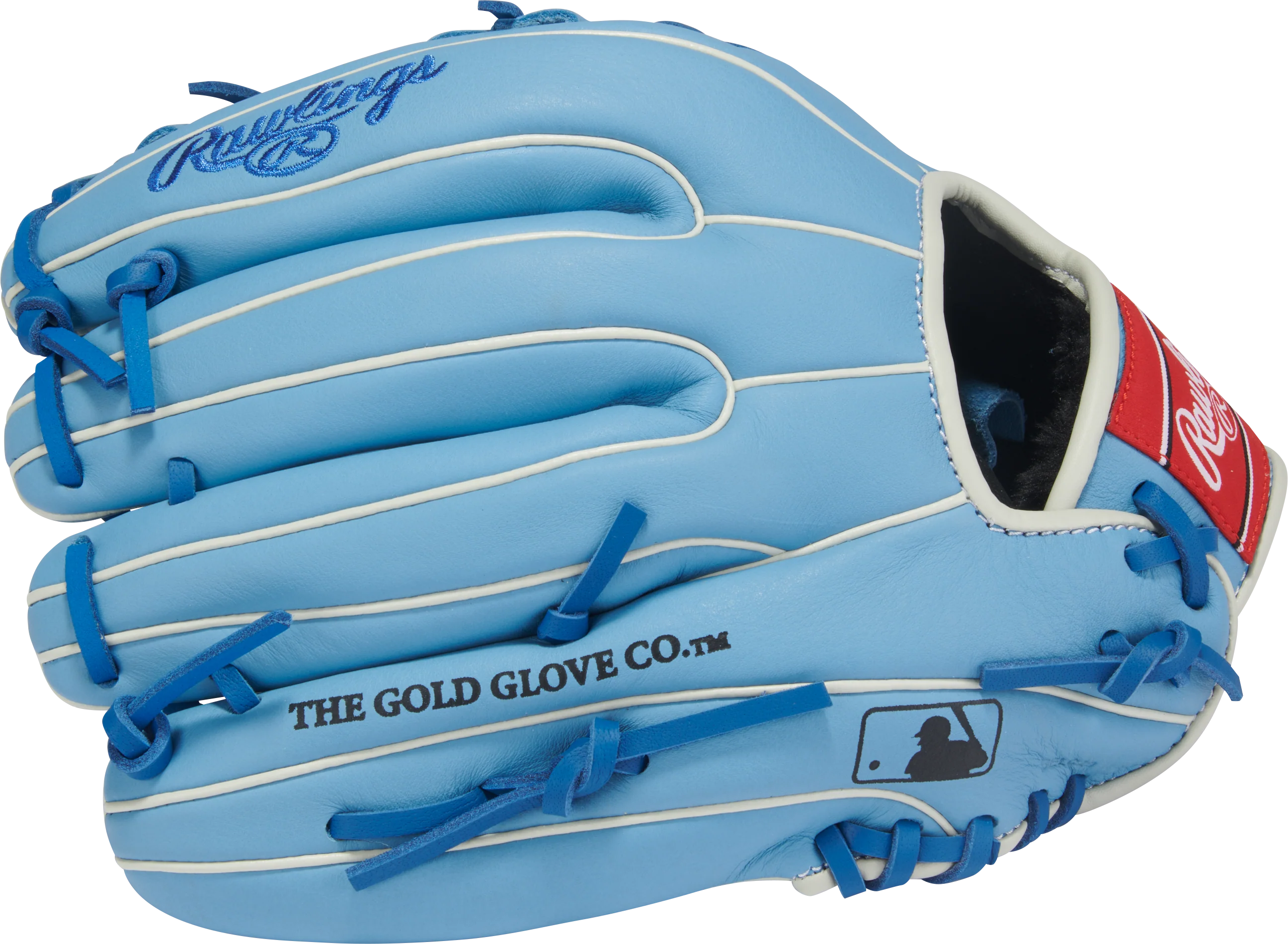 Rawlings Select Pro Lite SPL150BBCB Bo Bichette Model 11.5" Youth Baseball Glove - Image 5