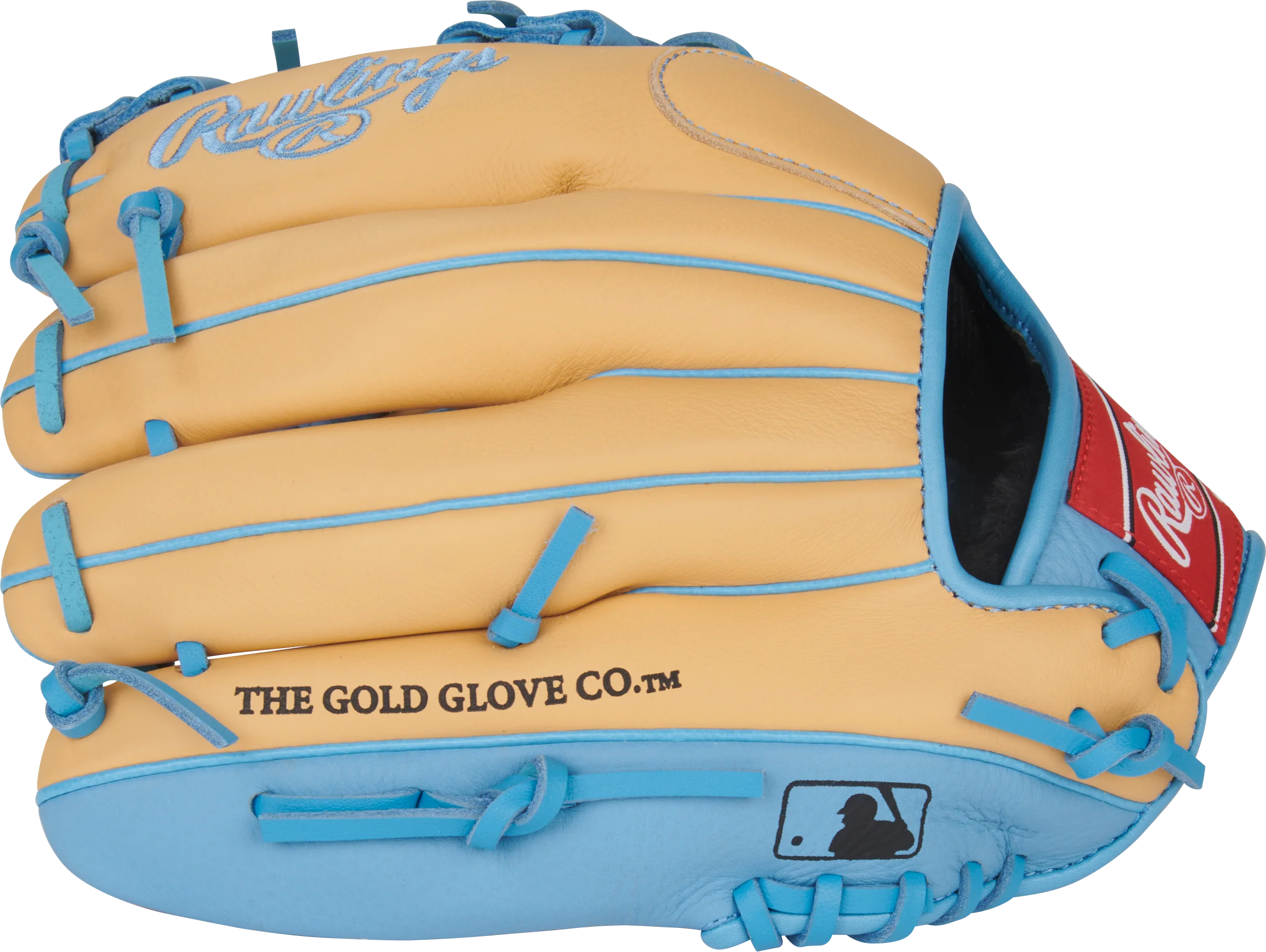 Rawlings Select Pro Lite SPL150FLC Francisco Lindor Model 11.5" Youth Baseball Glove - Image 5
