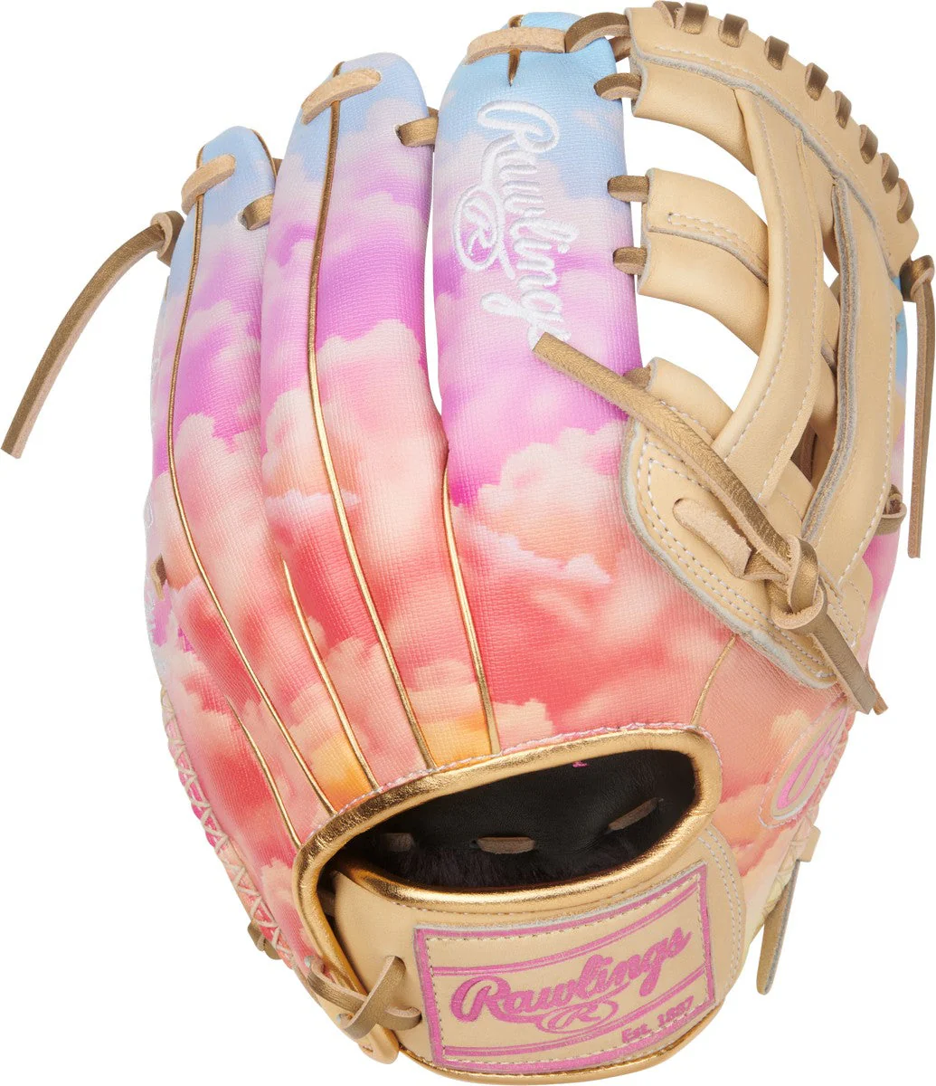 Rawlings Sierra Romero PROSR32C Model 12" Fastpitch Softball Glove - Image 3