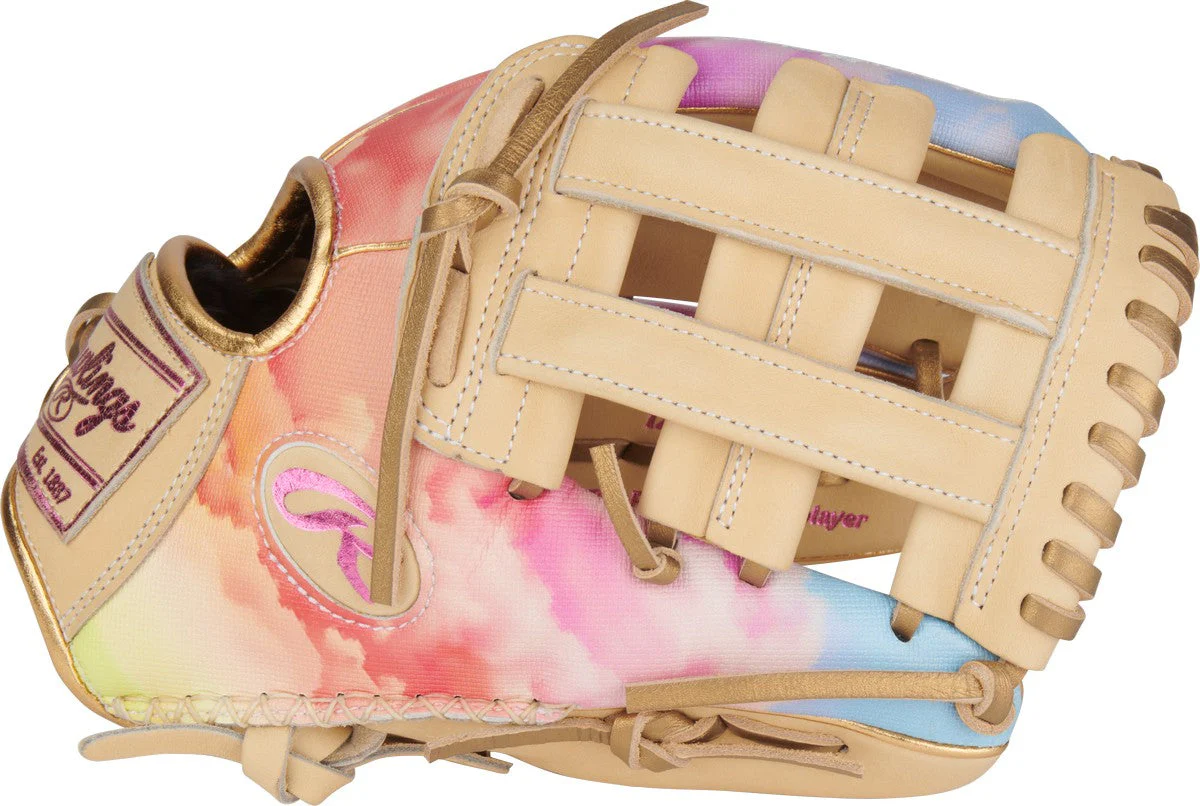 Rawlings Sierra Romero PROSR32C Model 12" Fastpitch Softball Glove - Image 4
