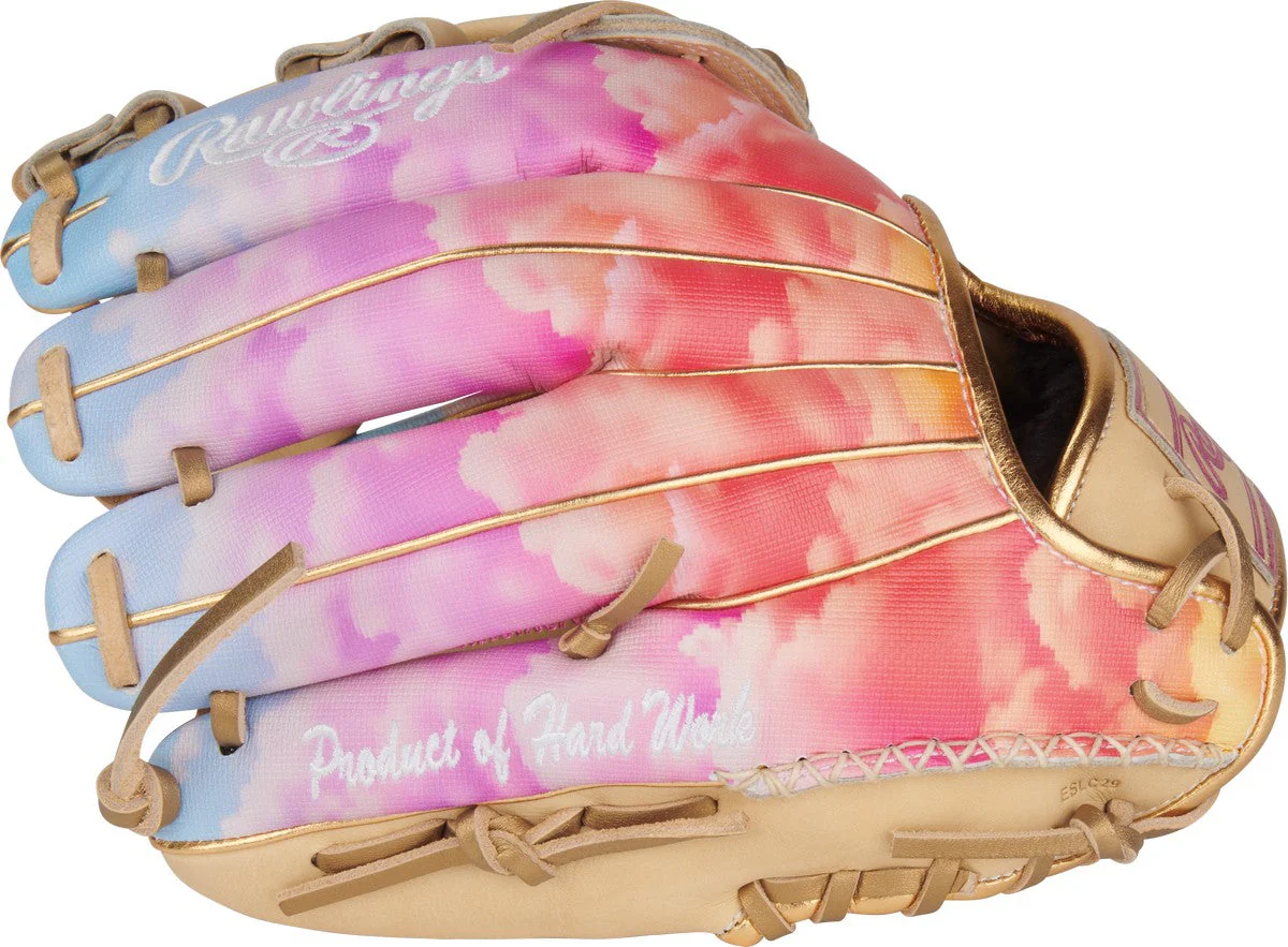 Rawlings Sierra Romero PROSR32C Model 12" Fastpitch Softball Glove - Image 5