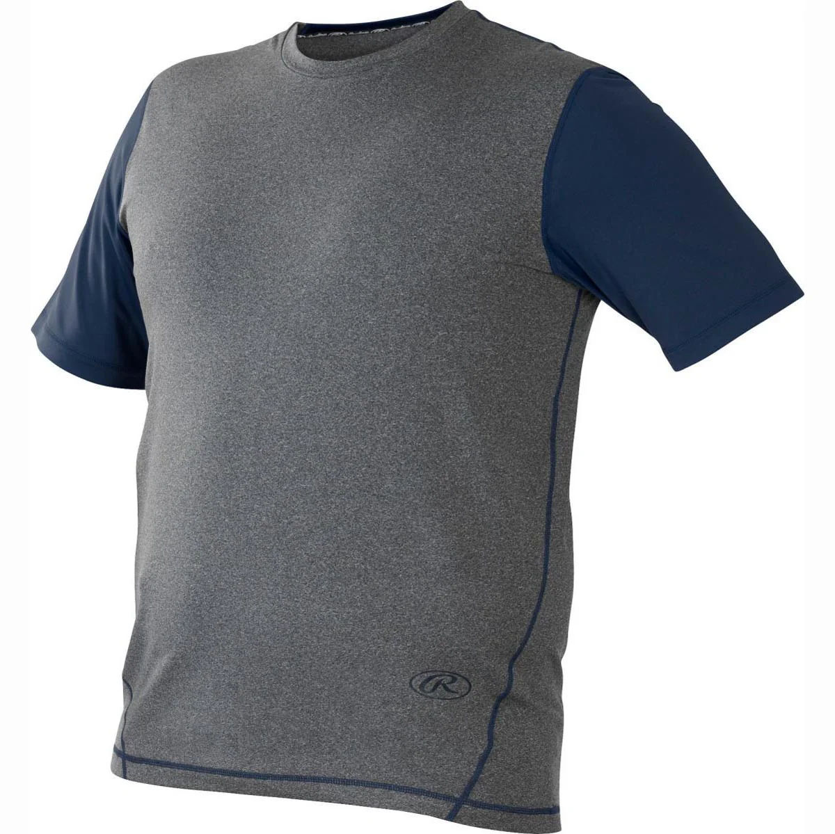 Rawlings Youth Hurler Performance Short Sleeve Top - Image 2