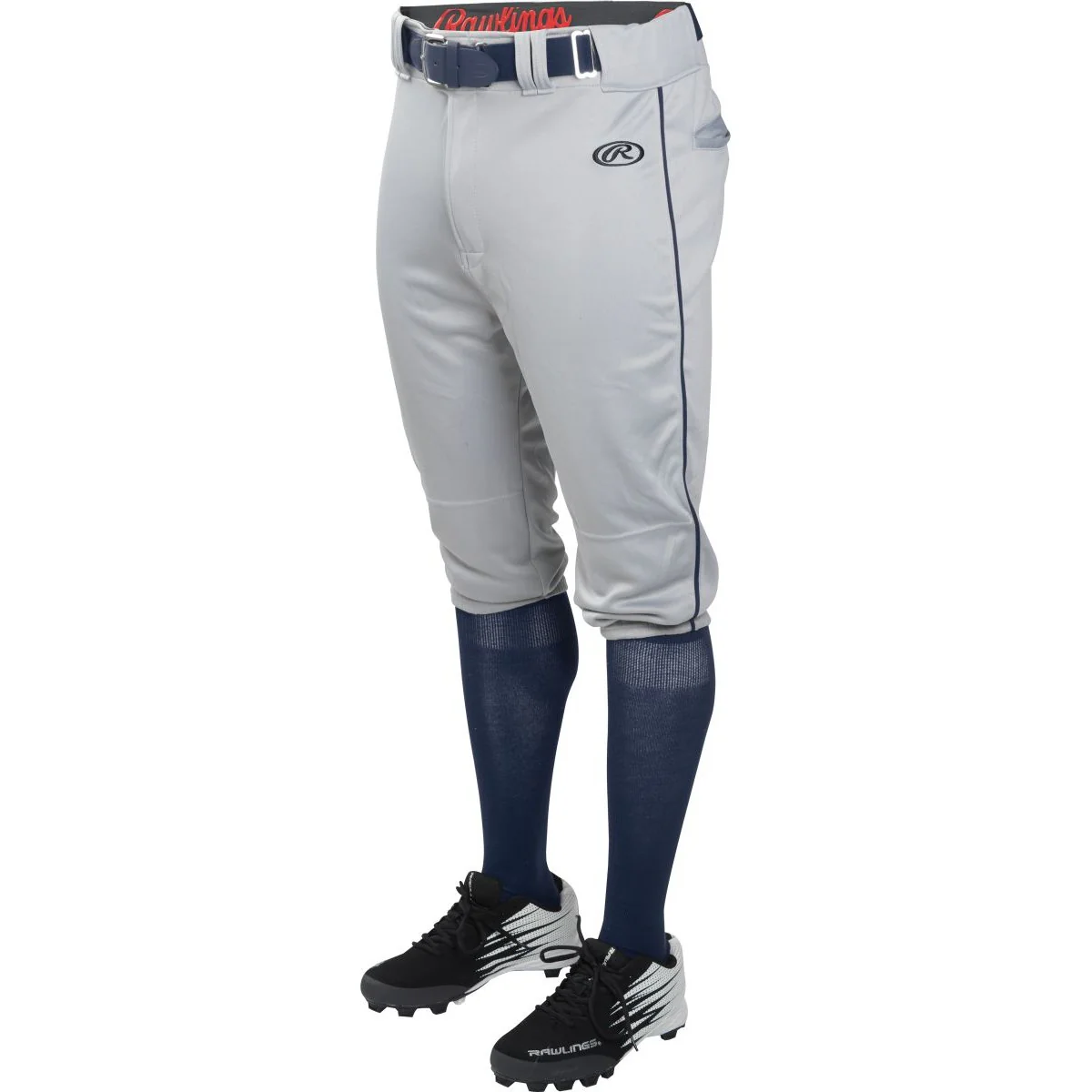 Rawlings Youth Launch Knicker Piped Pants - Image 2