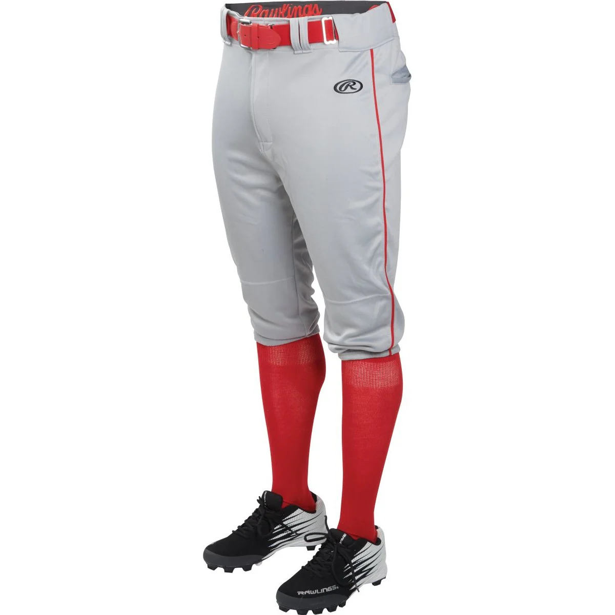 Rawlings Youth Launch Knicker Piped Pants - Image 4