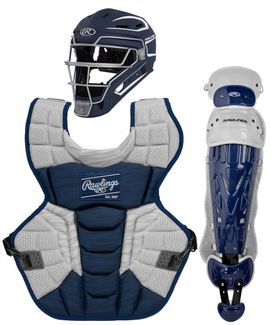 Rawlings Youth VELO 2.0 Catcher Set - Image 2